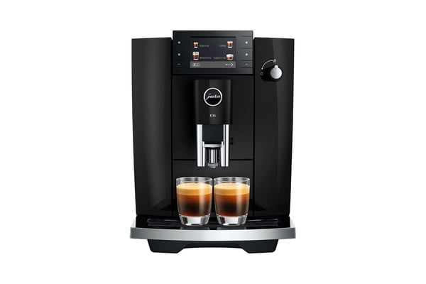 JURA E6 (ED) Täysautomaattinen Espressokone 1,9 L