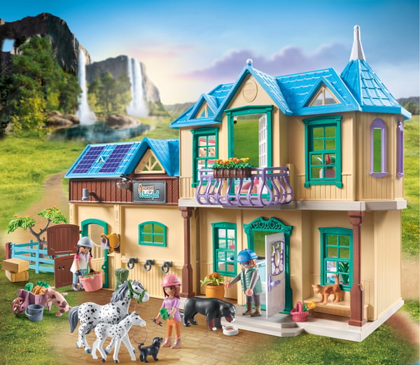 Playmobil 71351 lelu- & leikkiväline