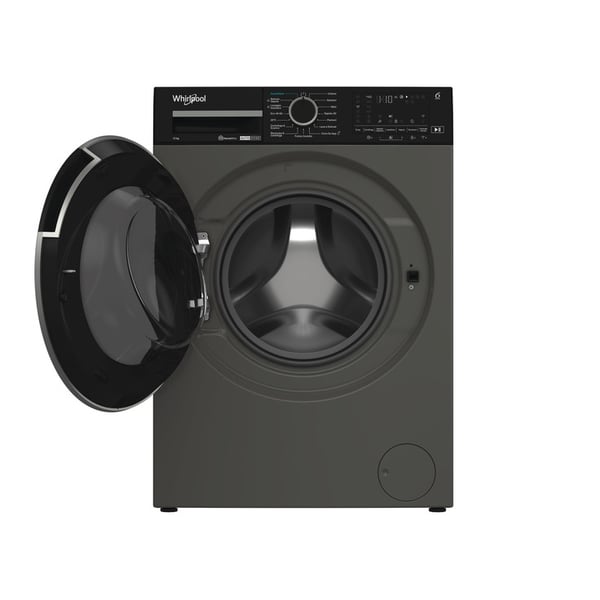 Whirlpool WPM 210G ADS IT vaskemaskine Front-læsning 12 kg 1300 rpm Grå