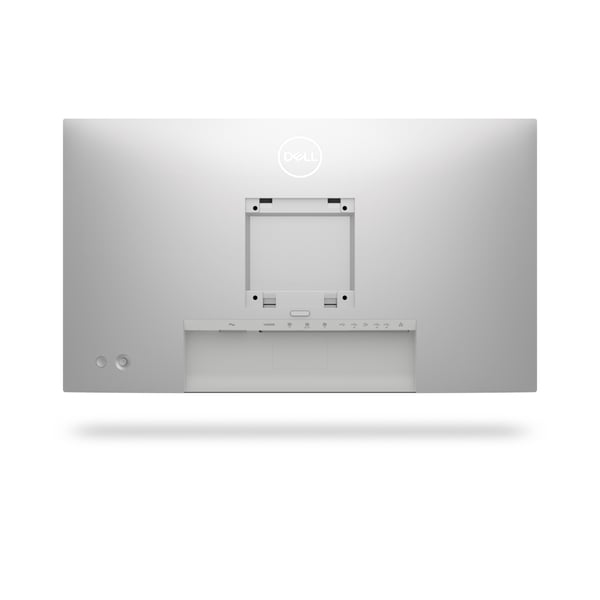 DELL UltraSharp U2422H platta pc-skärmar 60,5 cm (23.8") 1920 x 1080 pixlar Full HD LCD Svart, Silver