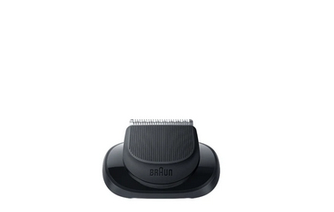 Braun Series 6 61-B1200s Folierakapparat Trimmer Svart, Blå