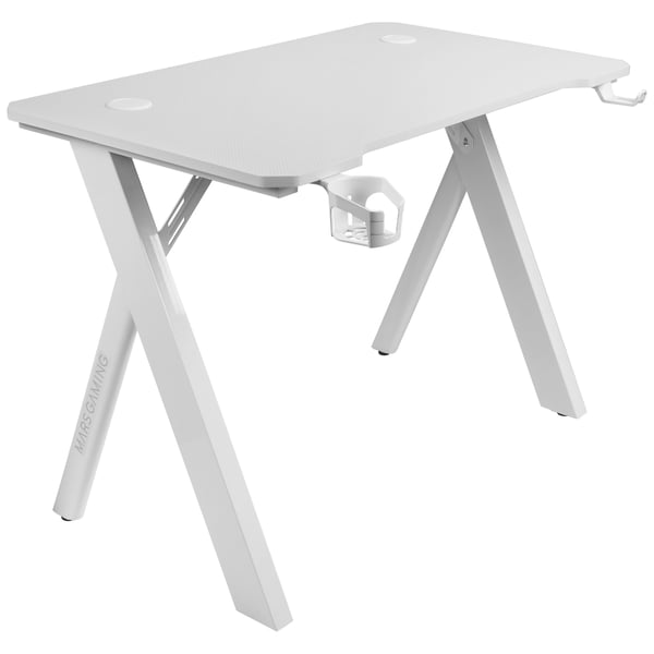 Mars Gaming MGD100RGBW computerbord Hvid