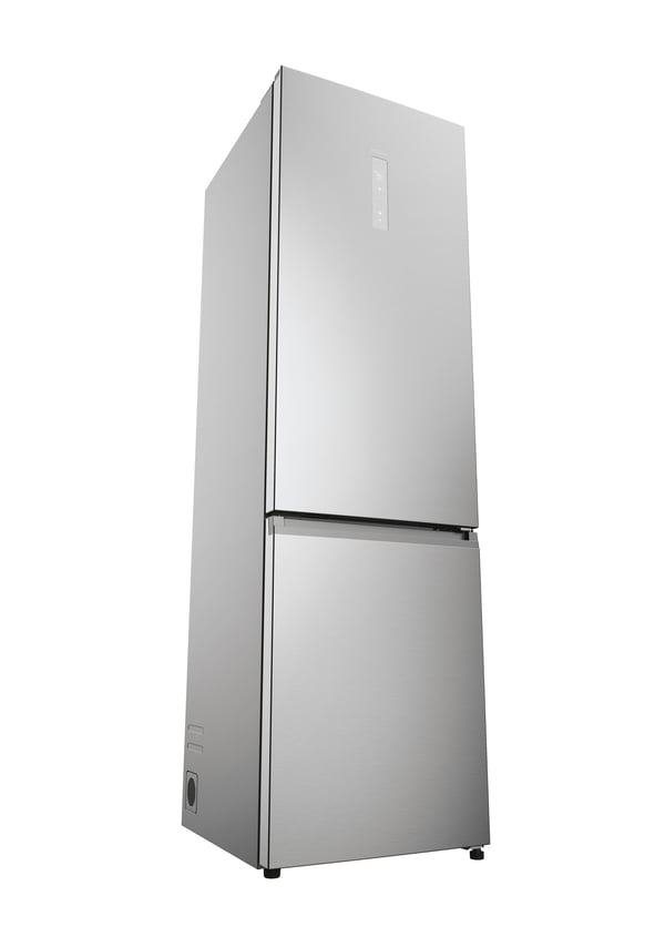 Haier 2D 60 Serie 5 Pro HDPW5620BNPK Fritstående 409 L Rustfrit stål