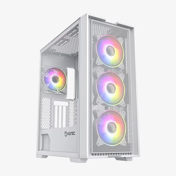 Hiditec H2 AIR ARGB Tower Vit