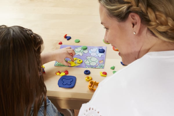 Play-Doh Frog 'n Colors Starter Set