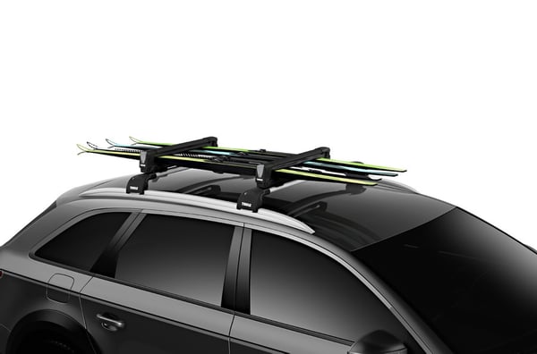 Thule SnowPack M Holder til vintersport Sort