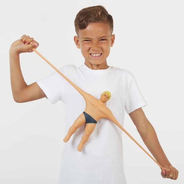 Stretch Armstrong TRE03 action- och samlarfigur
