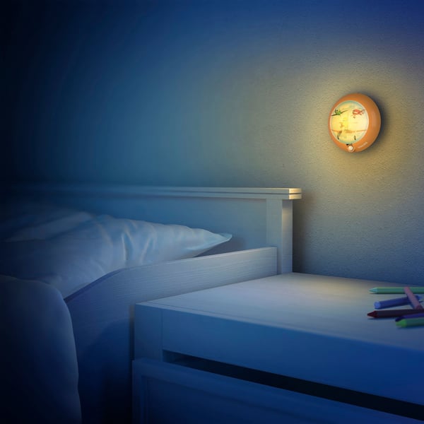 Philips Disney Nattlampa med sensor 717655316