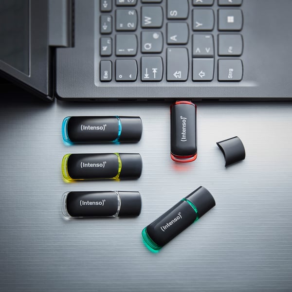 Intenso USB Stick Business Line 5-pak