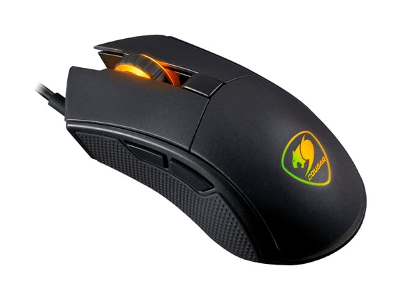COUGAR Revenger S mus Spil USB Type-A Optisk 12000 dpi