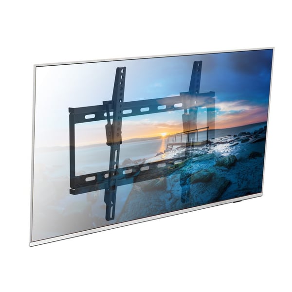 Techly ICA-PLB 261M TV-kiinnike 142,2 cm (56") Musta