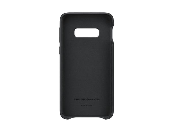 Samsung EF-VG970 mobiltelefon etui 14,7 cm (5.8") Cover Sort