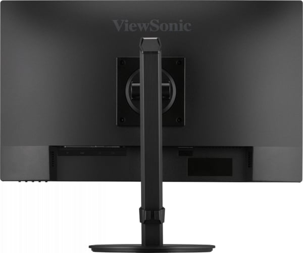 Viewsonic VG2408A-MHD platta pc-skärmar 61 cm (24") 1920 x 1080 pixlar Full HD LED Svart
