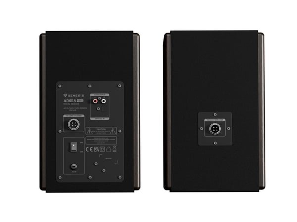 GENESIS ARSEN 402BT 2-vägs brons Kabel & Trådlös 60 W