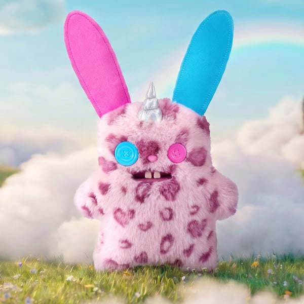 ZURU Fuggler Fugglercorns 22 cm (Rabid Rabbit)
