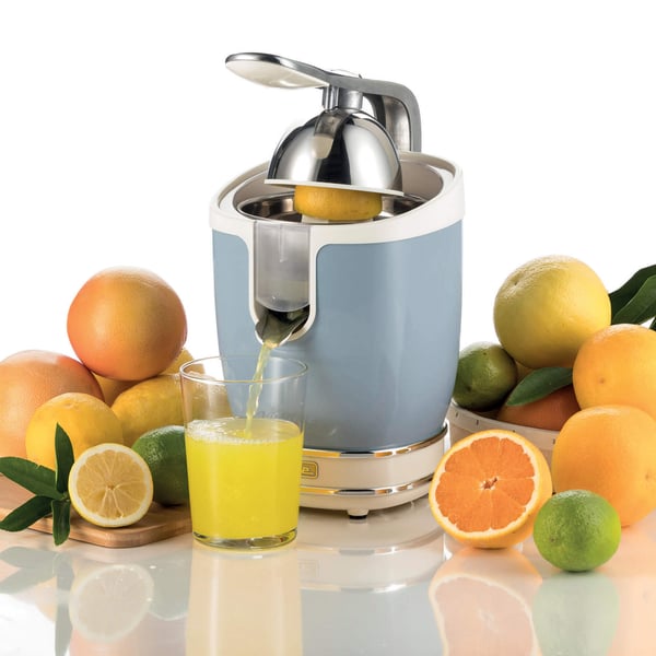 Ariete 0413/05 elektrisk citruspress 0,6 l 85 W Ljusblå
