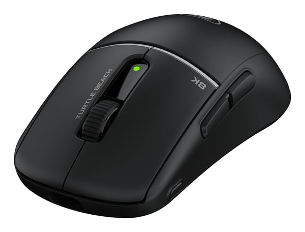 Turtle Beach Burst II Pro mus Spil Ambidextrous RF Wireless + Bluetooth + USB Type-A Optisk 30000 dpi