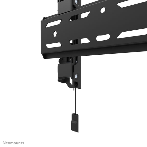 Neomounts WL30S-850BL12 TV-kiinnike 165,1 cm (65") Musta