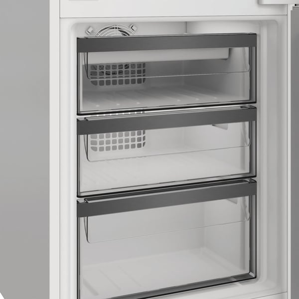 Whirlpool WHKN 3253 B4E Indbygget 254 L Hvid