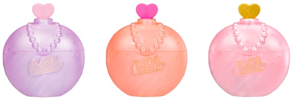 L.O.L. Surprise! 593621EUC dockor