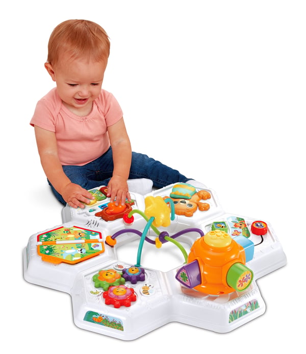 VTech Baby Bezige Bij Speeltafel