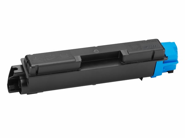 KYOCERA TK-580C värikasetti 1 kpl Alkuperäinen Syaani