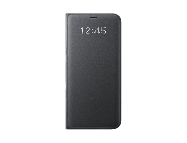 Samsung EF-NG955 mobiltelefon etui 15,8 cm (6.2") Folie Sort