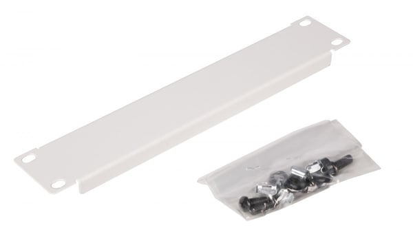Equip EZBP-10-G rack tillbehör Blank panel