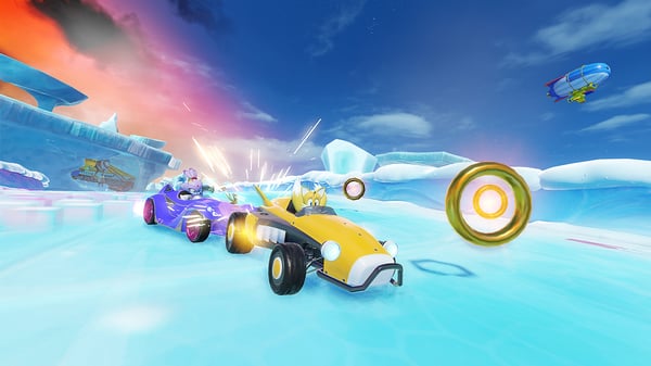 Sony Interactive Entertainment Team Sonic Racing, PS4 Standard PlayStation 4