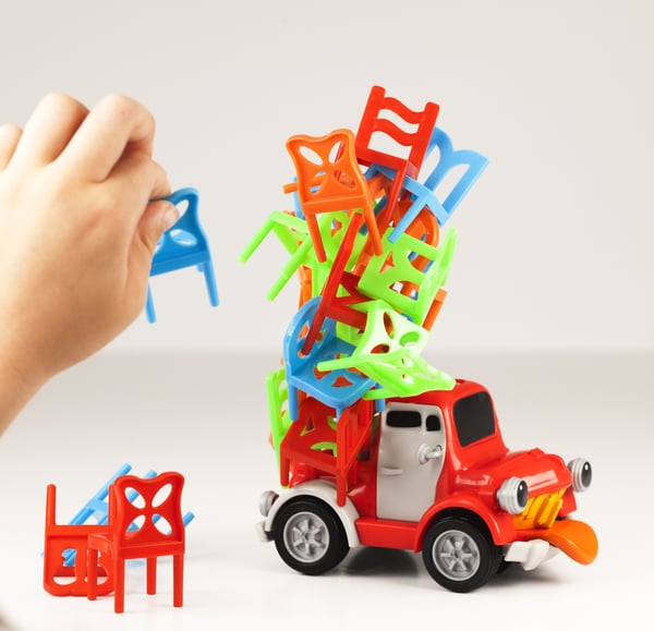 Giochi Preziosi PCK00 legetøjsbil