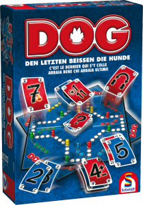 Schmidt® Spiele DOG Lautapeli Matkailu-/seikkailupeli