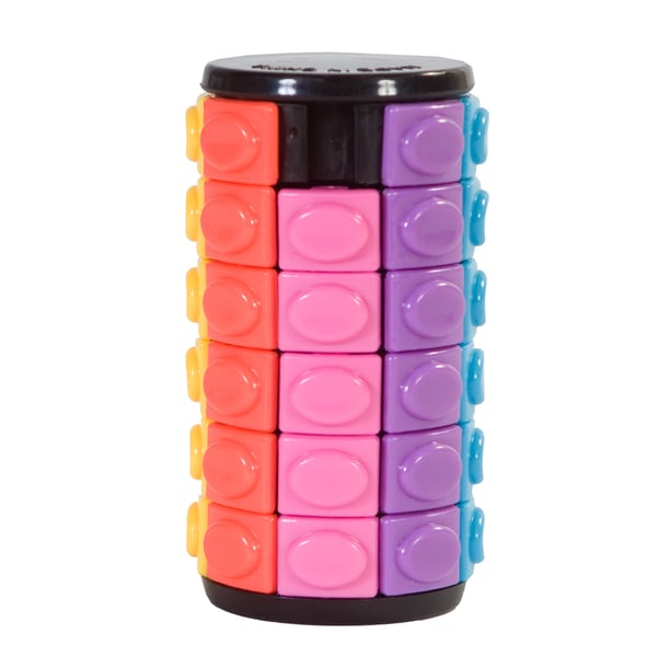 Magic Puzzle 2002845 aivojumppa Cylinder puzzle