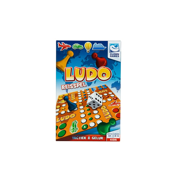 Clown Games 0607236 brætspil
