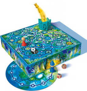 Schmidt® Spiele 40867 lautapeli Matkailu-/seikkailupeli