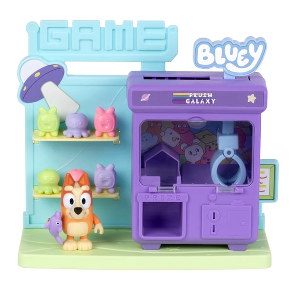 Moose Toys BLUEY