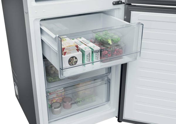 Haier 2D 60 Series 1 PRO HDPR1618CNPK Fritstående 352 L Rustfrit stål
