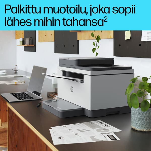 HP LaserJet MFP M235sdw-monitoimitulostin