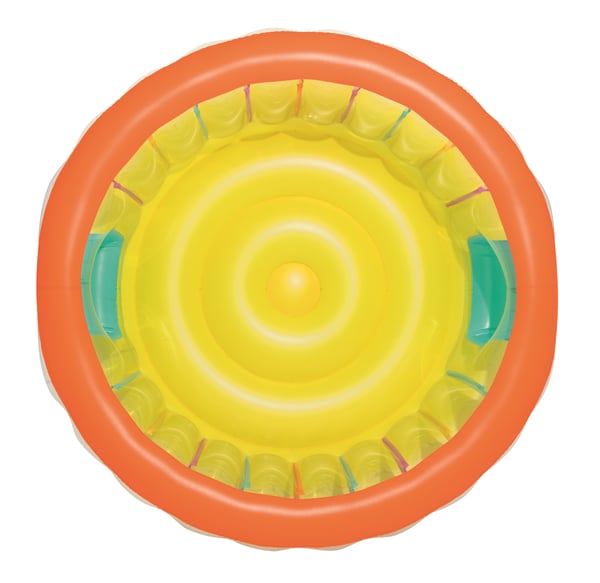 Bestway 52262 oppustelig bouncer