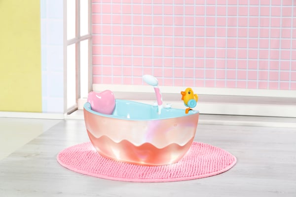 BABY born Bath Bathtub Dukker, badekar