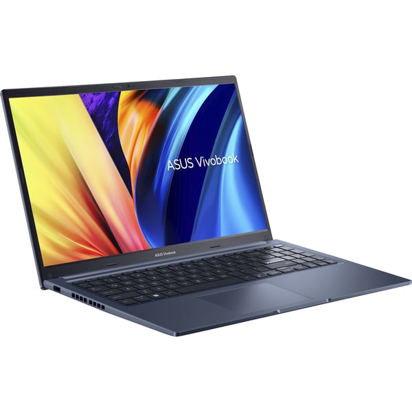 ASUS Vivobook 15 M1502XA-BQ012 AMD Ryzen™ 7 7840HS Laptop 39,6 cm (15.6") Fuld HD 8 GB DDR5-SDRAM 512 GB SSD Wi-Fi 6 (802.11ax) Blå