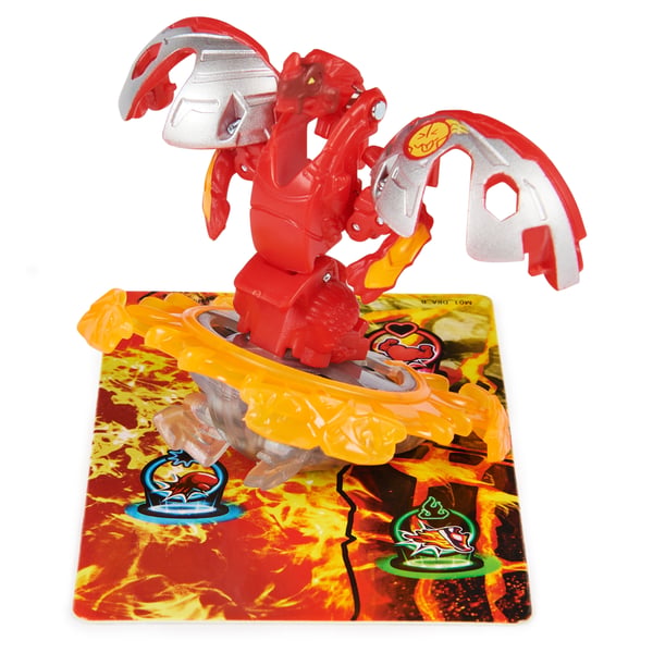 Bakugan BTB Starter Pack S1 F23 GML Leikkisetti