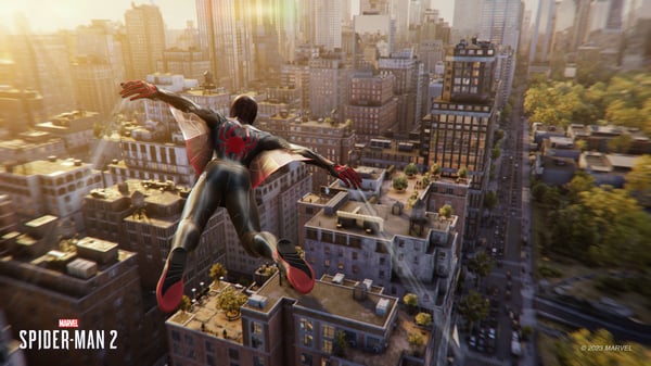 Sony Interactive Entertainment Marvel's Spider-Man 2 Vakio Englanti PlayStation 5