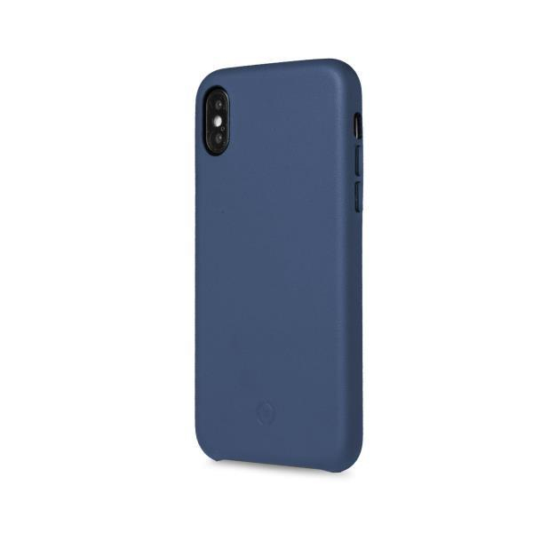 Celly Superior mobiltelefon etui 16,5 cm (6.5") Cover Blå