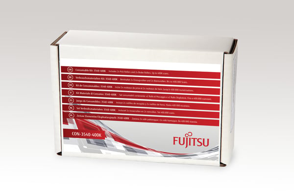 Fujitsu 3540-400K Forbrugssæt