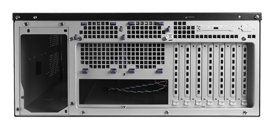 Chieftec UNC-409S-B-OP datorväskor Ställning Svart
