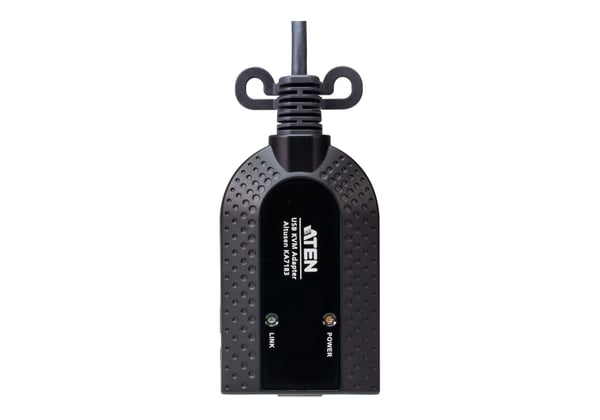 ATEN USB-C-virtuella medier-KVM-adapter