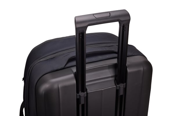 Thule Subterra 2 TSR490 Black Reseduffel Mjukt skal Svart 90 l Polykarbonat, Polyester