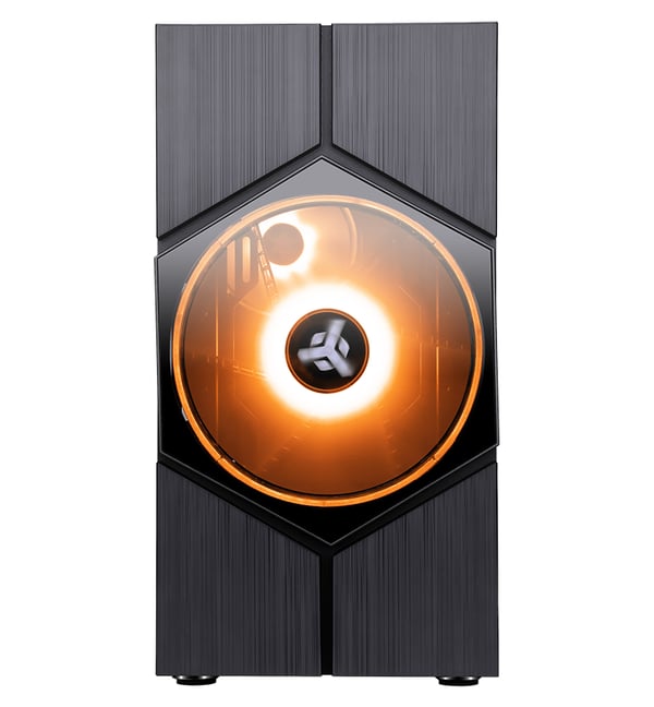 itek VORTEX Mini Tower Svart