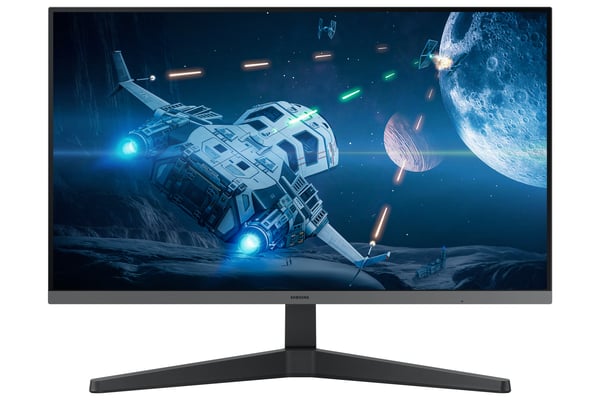 Samsung S33GC computerskærm 68,6 cm (27") 1920 x 1080 pixel Fuld HD LED Sort