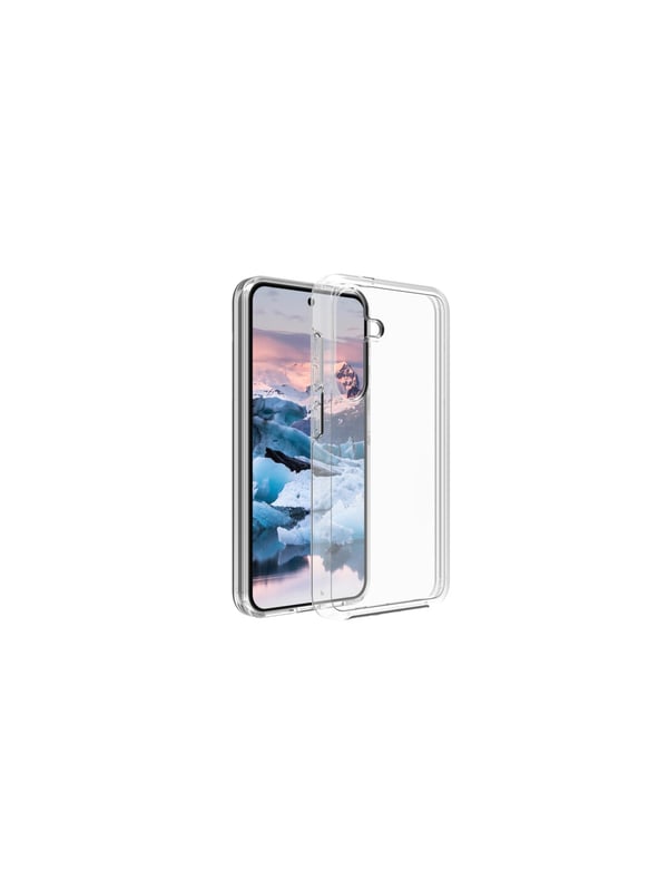 dbramante1928 Iceland Pro mobiltelefon etui 17 cm (6.7") Cover Transparent
